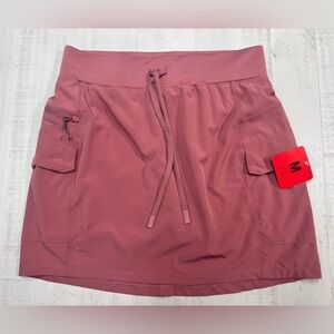 BOGO Gerry Women's Breezy Cargo Drawstring Skort